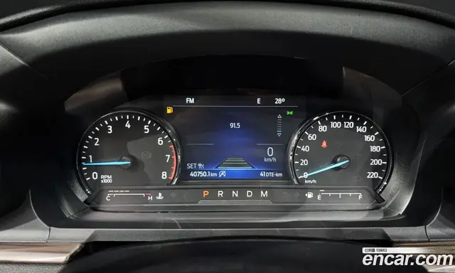Ford Explorer 2020 2.3 автомат (гидро), миниатюра 8 Ford Explorer 2020 2.3 автомат (гидро), миниатюра 8