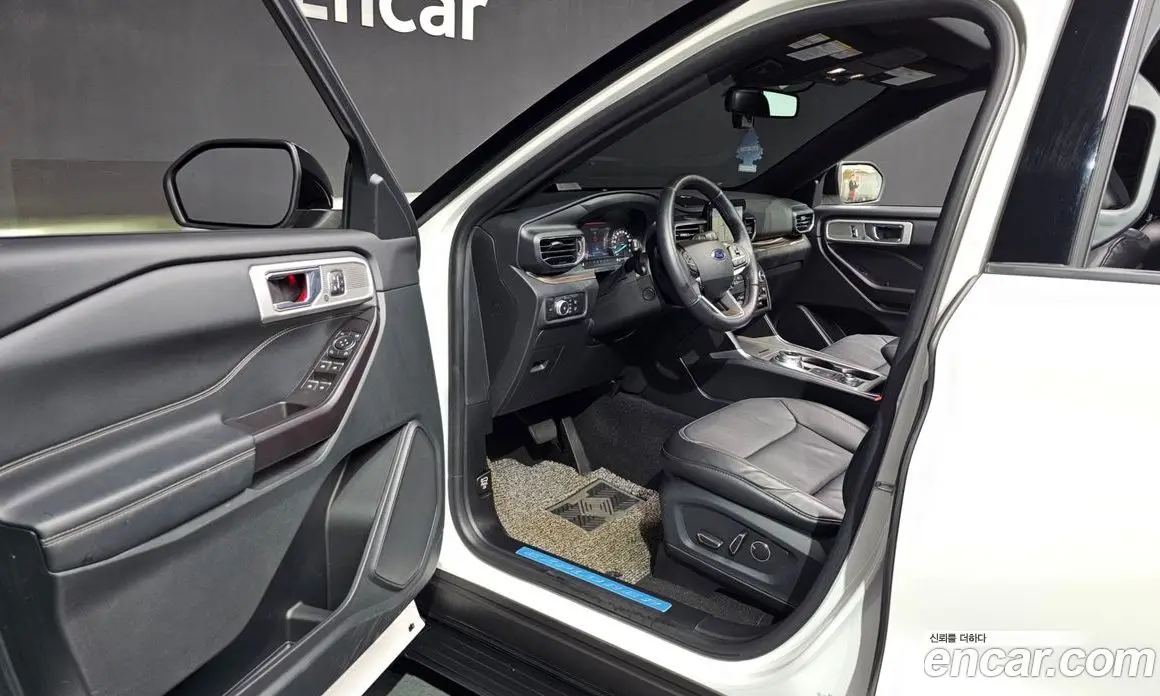 Ford Explorer 2020 2.3 автомат (гидро), фото 10 Ford Explorer 2020 2.3 автомат (гидро), фото 10