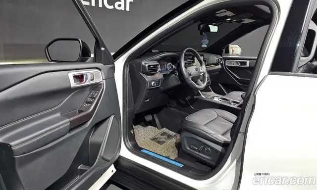 Ford Explorer 2020 2.3 автомат (гидро), миниатюра 10 Ford Explorer 2020 2.3 автомат (гидро), миниатюра 10