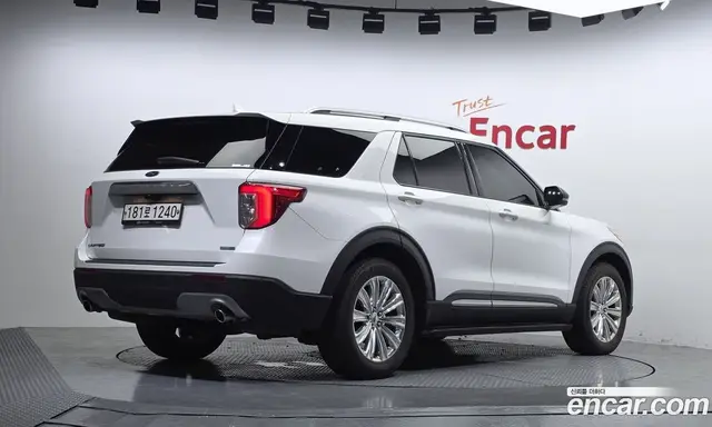 Ford Explorer 2020 2.3 автомат (гидро), миниатюра 2 Ford Explorer 2020 2.3 автомат (гидро), миниатюра 2