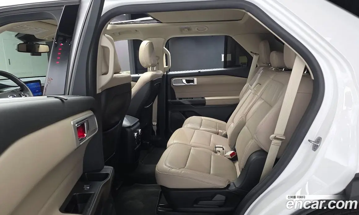 Ford Explorer 2020 2.3 автомат (гидро), фото 11 Ford Explorer 2020 2.3 автомат (гидро), фото 11