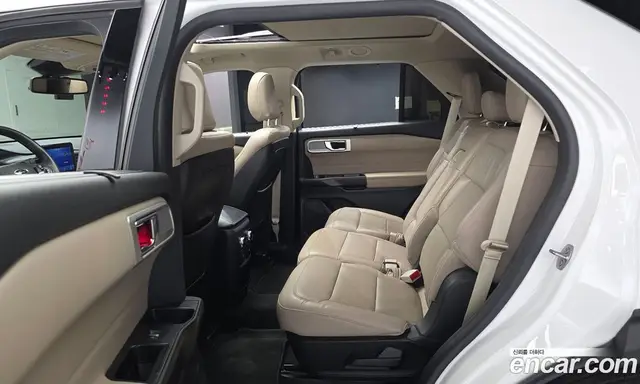 Ford Explorer 2020 2.3 автомат (гидро), миниатюра 11 Ford Explorer 2020 2.3 автомат (гидро), миниатюра 11