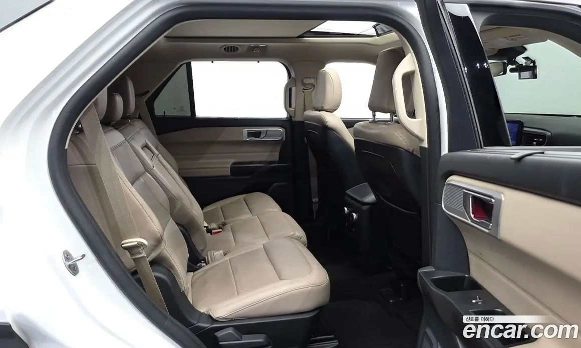 Ford Explorer 2020 2.3 автомат (гидро), фото 12 Ford Explorer 2020 2.3 автомат (гидро), фото 12