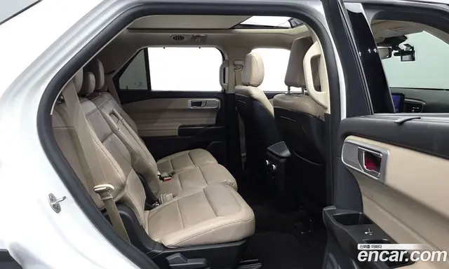 Ford Explorer 2020 2.3 автомат (гидро), миниатюра 12