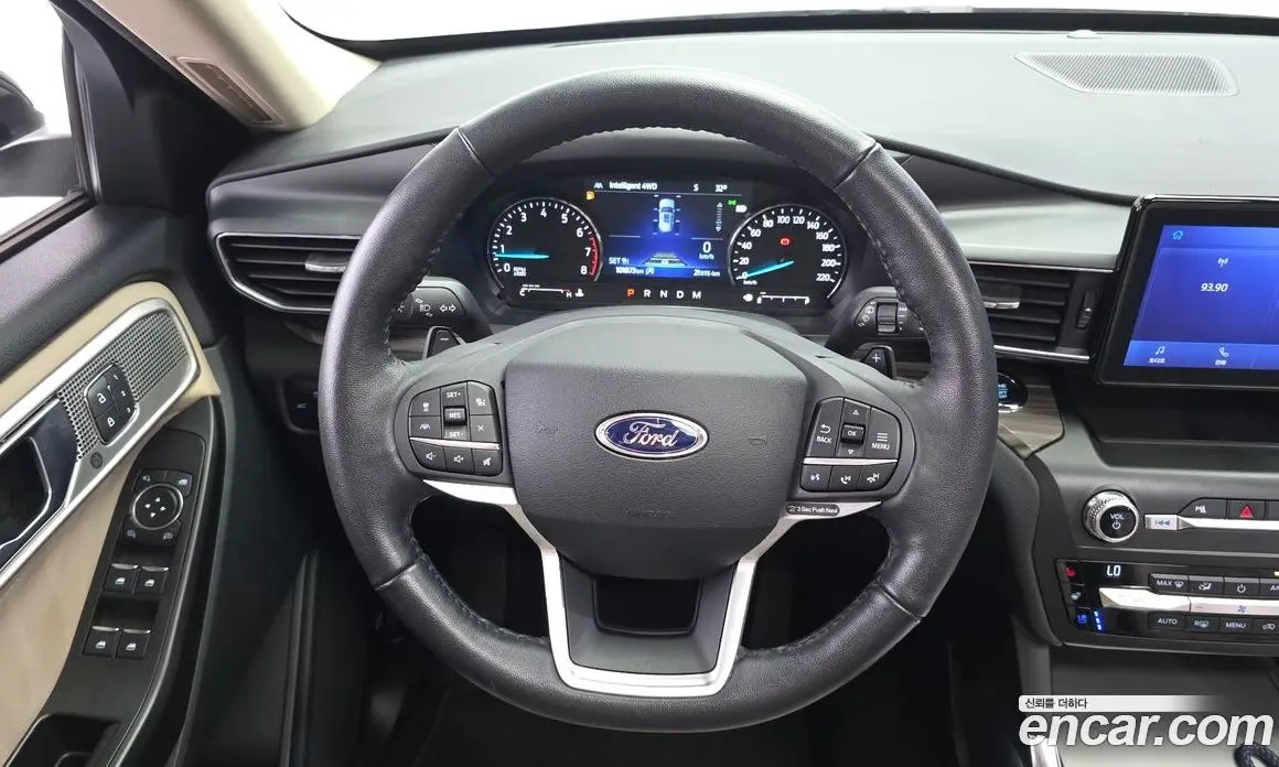 Ford Explorer 2020 2.3 автомат (гидро), фото 13 Ford Explorer 2020 2.3 автомат (гидро), фото 13