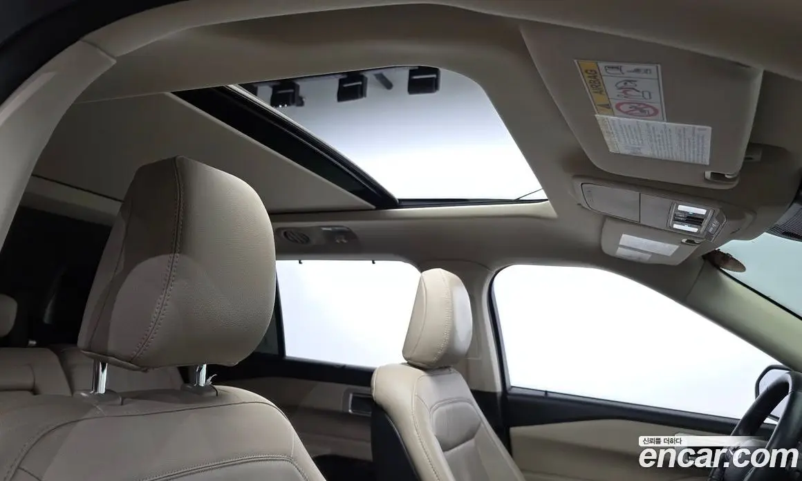 Ford Explorer 2020 2.3 автомат (гидро), фото 20 Ford Explorer 2020 2.3 автомат (гидро), фото 20