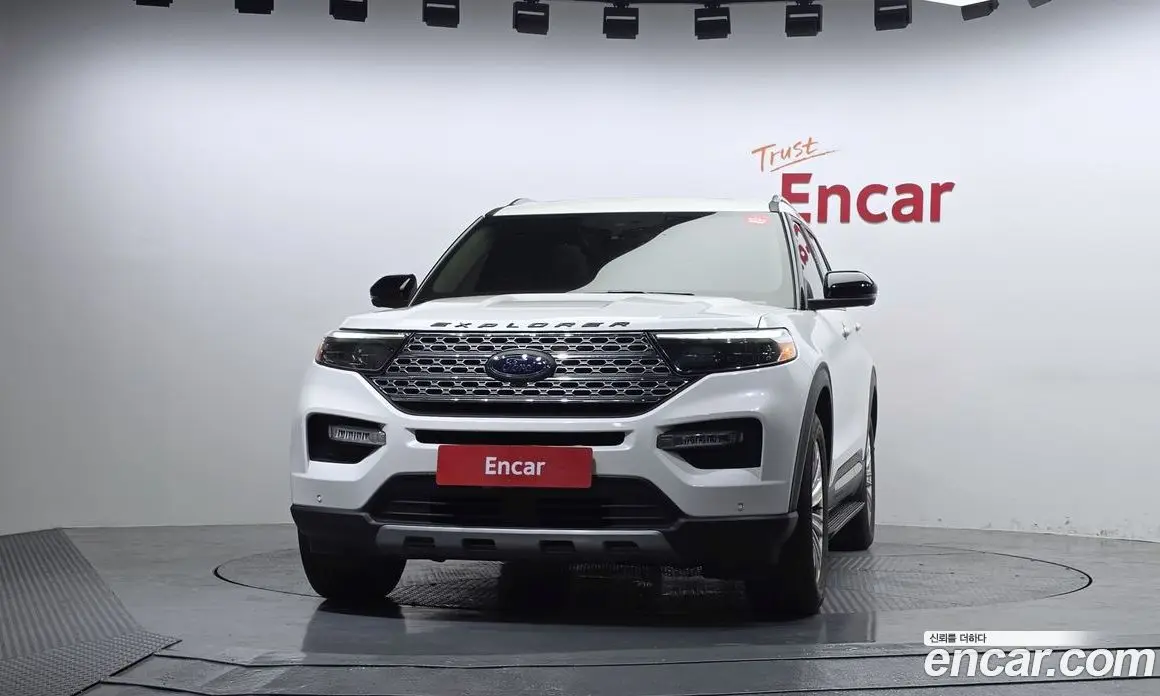 Ford Explorer 2020 2.3 автомат (гидро), фото 3 Ford Explorer 2020 2.3 автомат (гидро), фото 3