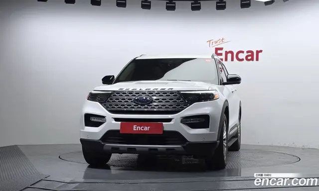 Ford Explorer 2020 2.3 автомат (гидро), миниатюра 3 Ford Explorer 2020 2.3 автомат (гидро), миниатюра 3