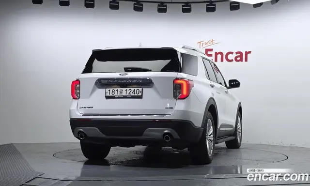 Ford Explorer 2020 2.3 автомат (гидро), миниатюра 4 Ford Explorer 2020 2.3 автомат (гидро), миниатюра 4