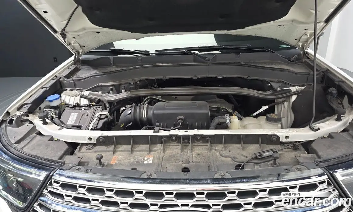 Ford Explorer 2020 2.3 автомат (гидро), фото 6 Ford Explorer 2020 2.3 автомат (гидро), фото 6