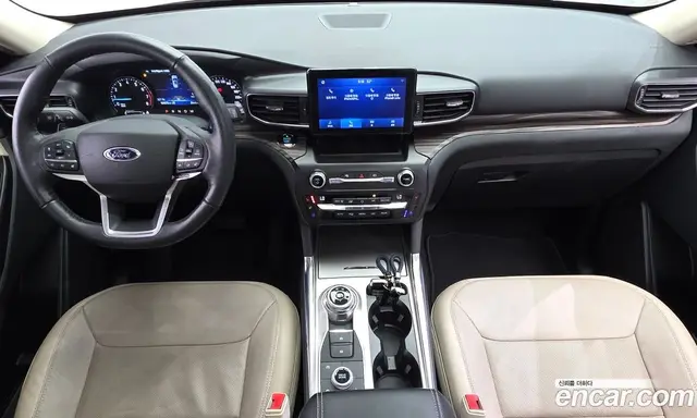 Ford Explorer 2020 2.3 автомат (гидро), миниатюра 7 Ford Explorer 2020 2.3 автомат (гидро), миниатюра 7