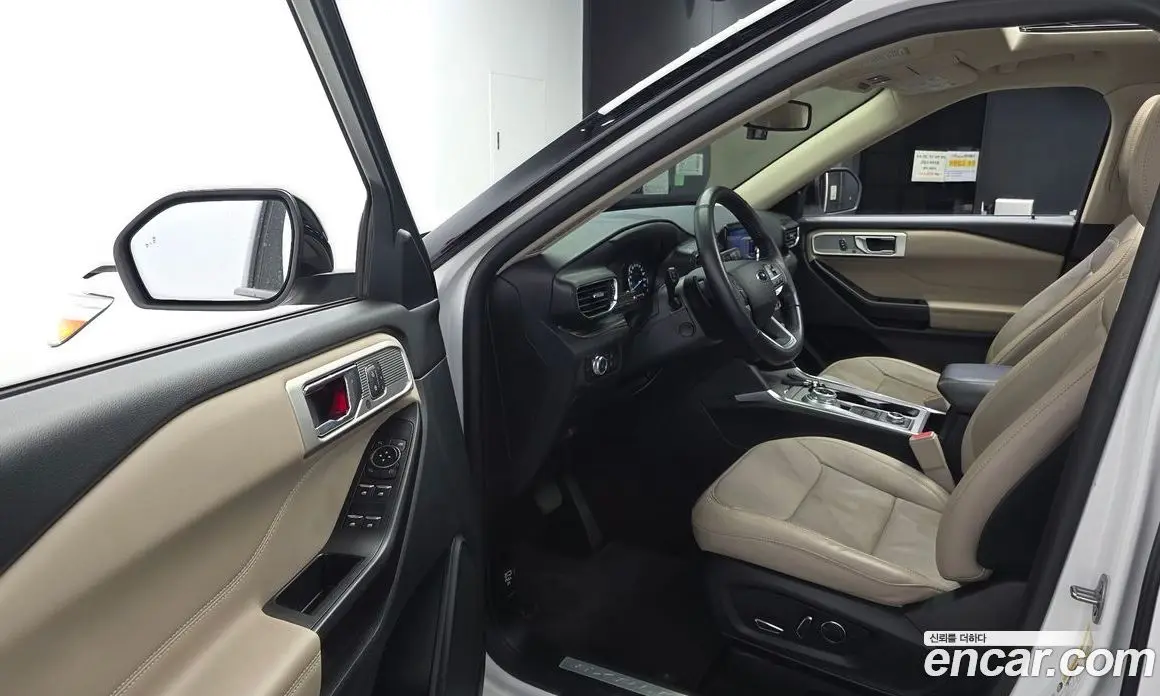 Ford Explorer 2020 2.3 автомат (гидро), фото 10 Ford Explorer 2020 2.3 автомат (гидро), фото 10