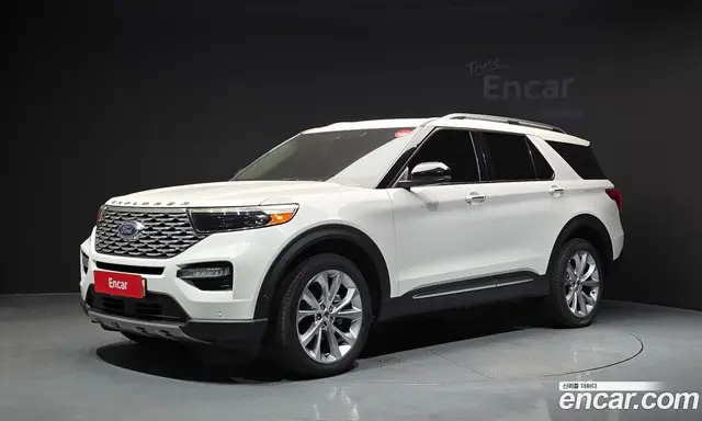 Ford Explorer, 2021, 85 188 км
