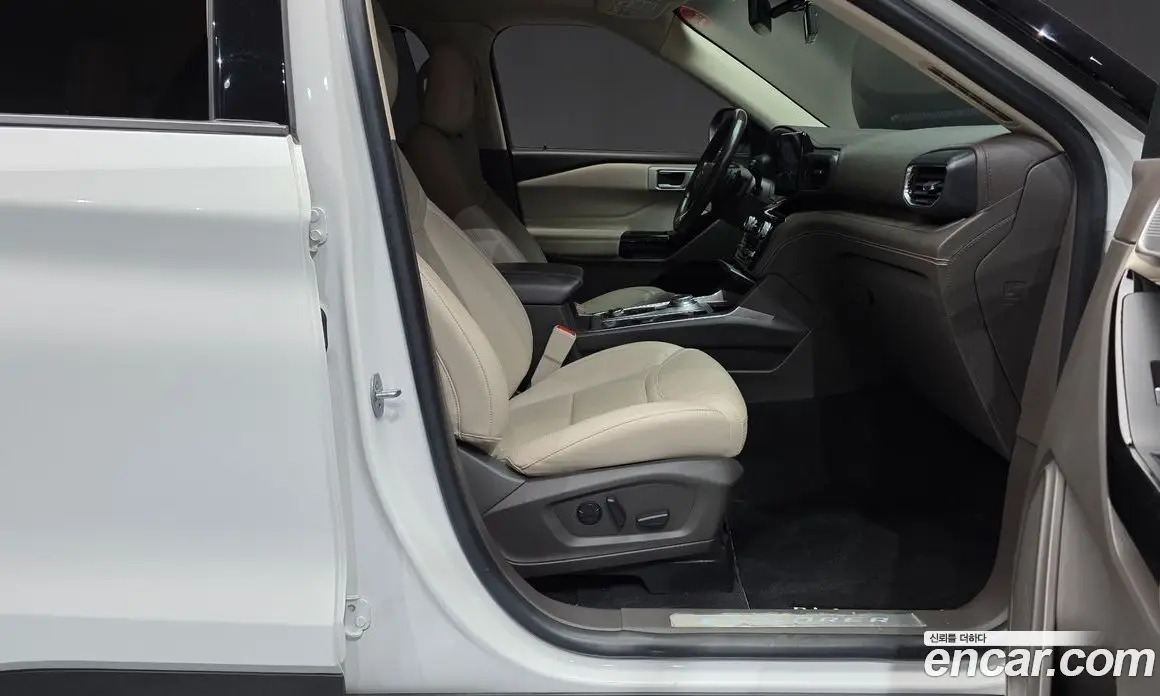 Ford Explorer 2021 3.0 автомат (гидро), фото 11