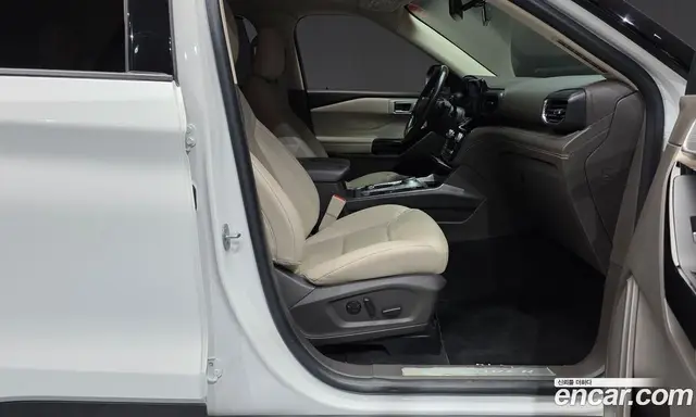 Ford Explorer 2021 3.0 автомат (гидро), миниатюра 11