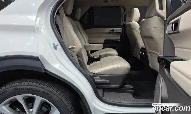 Ford Explorer 2021 3.0 автомат (гидро), миниатюра 12