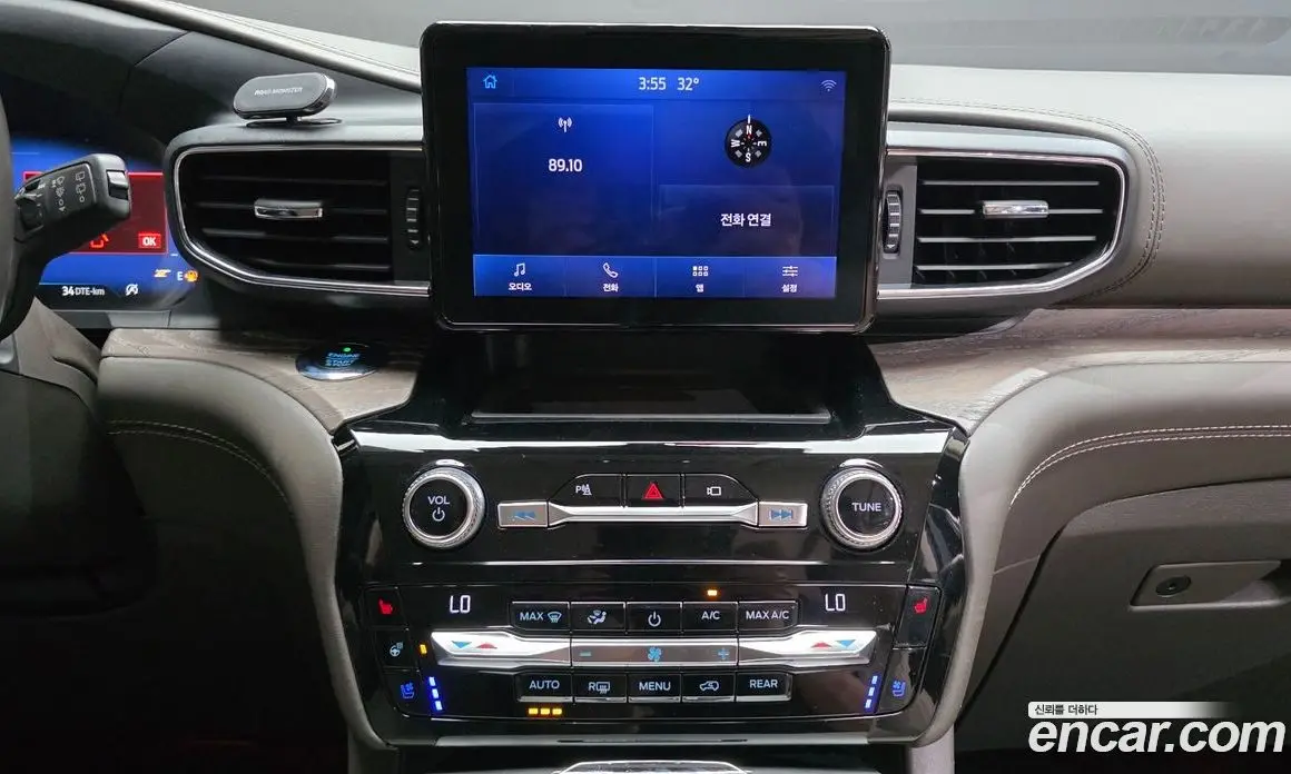 Ford Explorer 2021 3.0 автомат (гидро), фото 13