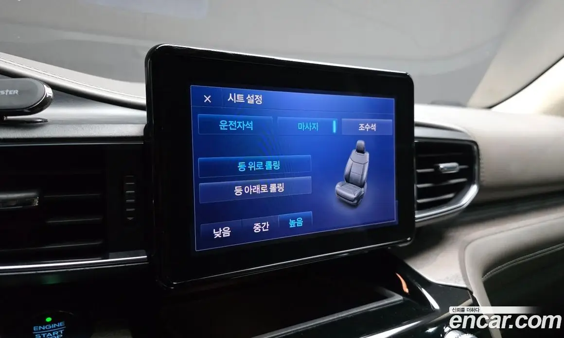 Ford Explorer 2021 3.0 автомат (гидро), фото 17