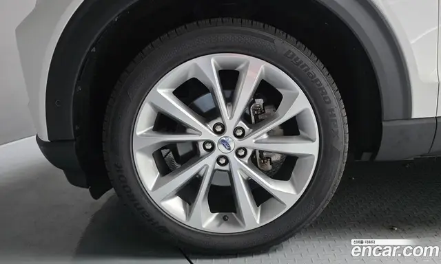 Ford Explorer 2021 3.0 автомат (гидро), миниатюра 5