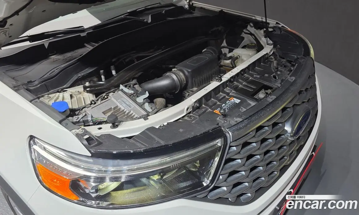 Ford Explorer 2021 3.0 автомат (гидро), фото 6