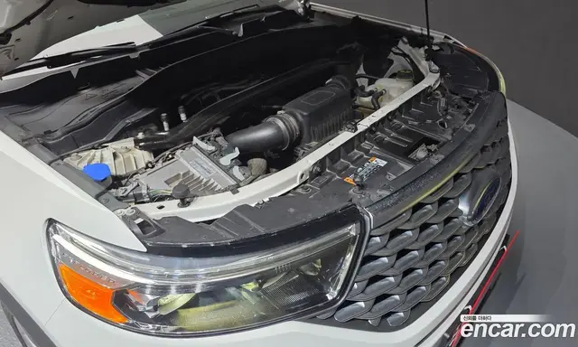 Ford Explorer 2021 3.0 автомат (гидро), миниатюра 6