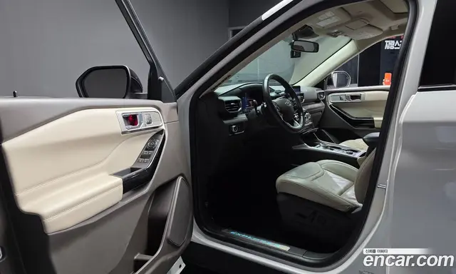 Ford Explorer 2021 3.0 автомат (гидро), миниатюра 10