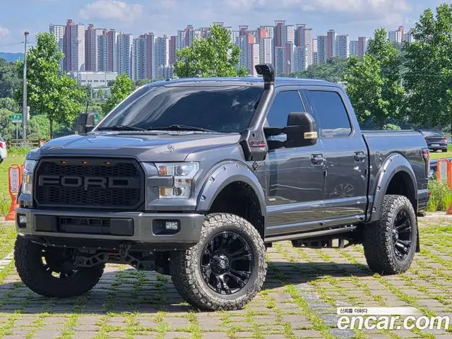 Ford F150, 2015, 98 000 км