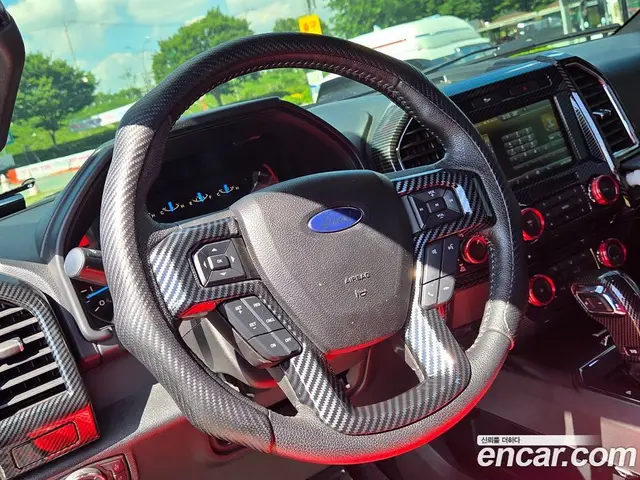 Ford F150 2015 3.5 автомат (гидро), миниатюра 11 Ford F150 2015 3.5 автомат (гидро), миниатюра 11