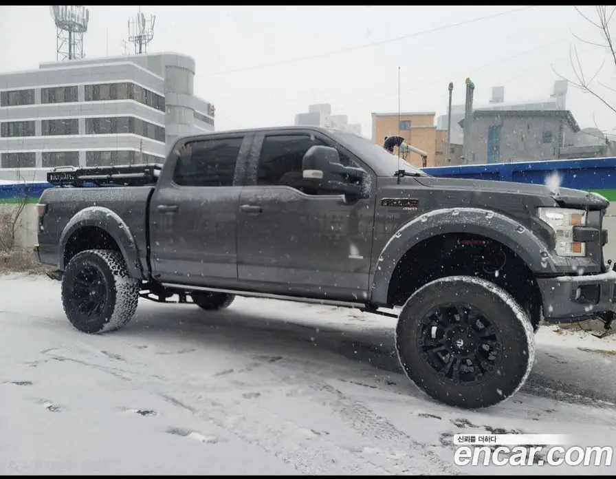 Ford F150 2015 3.5 автомат (гидро), фото 17 Ford F150 2015 3.5 автомат (гидро), фото 17