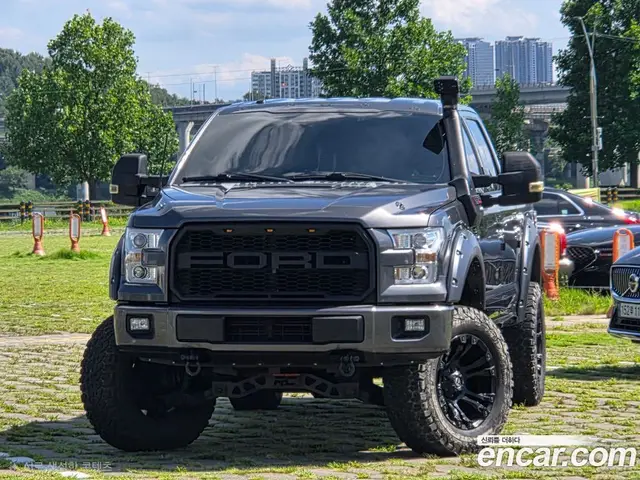 Ford F150 2015 3.5 автомат (гидро), миниатюра 3 Ford F150 2015 3.5 автомат (гидро), миниатюра 3