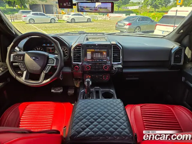 Ford F150 2015 3.5 автомат (гидро), миниатюра 7 Ford F150 2015 3.5 автомат (гидро), миниатюра 7