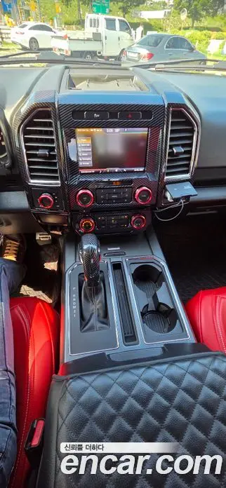 Ford F150 2015 3.5 автомат (гидро), миниатюра 9 Ford F150 2015 3.5 автомат (гидро), миниатюра 9