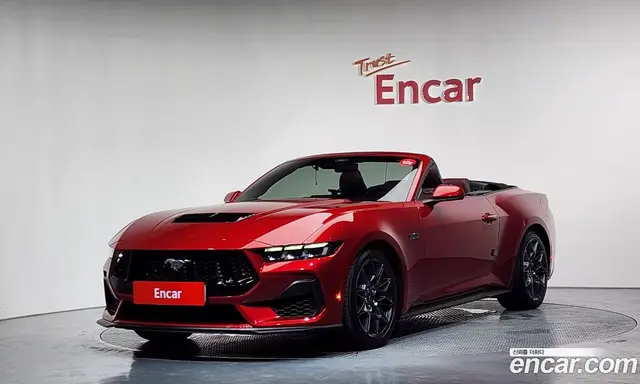 Ford Mustang, 2024, 31 444 км