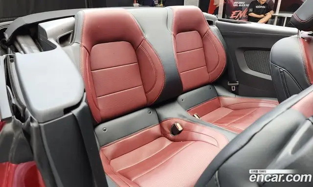 Ford Mustang 2024 5.0 автомат (гидро), миниатюра 11 Ford Mustang 2024 5.0 автомат (гидро), миниатюра 11