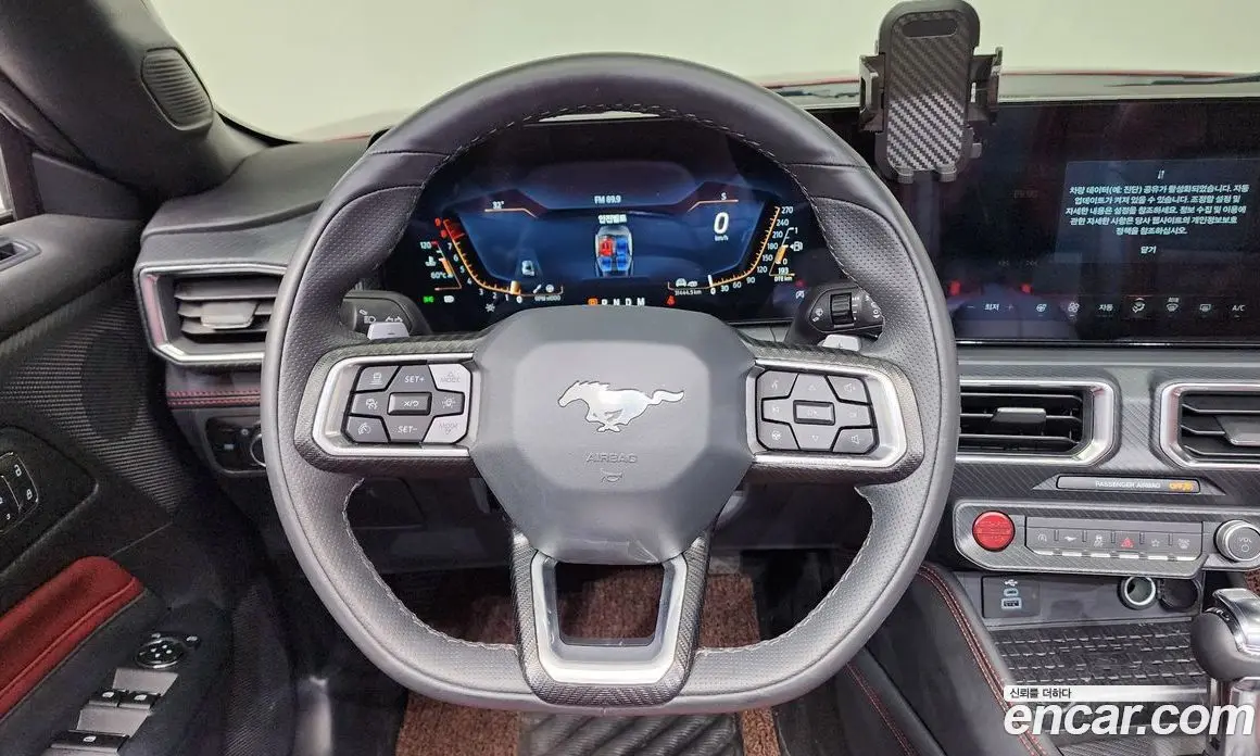Ford Mustang 2024 5.0 автомат (гидро), фото 12 Ford Mustang 2024 5.0 автомат (гидро), фото 12