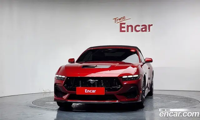 Ford Mustang 2024 5.0 автомат (гидро), миниатюра 3 Ford Mustang 2024 5.0 автомат (гидро), миниатюра 3