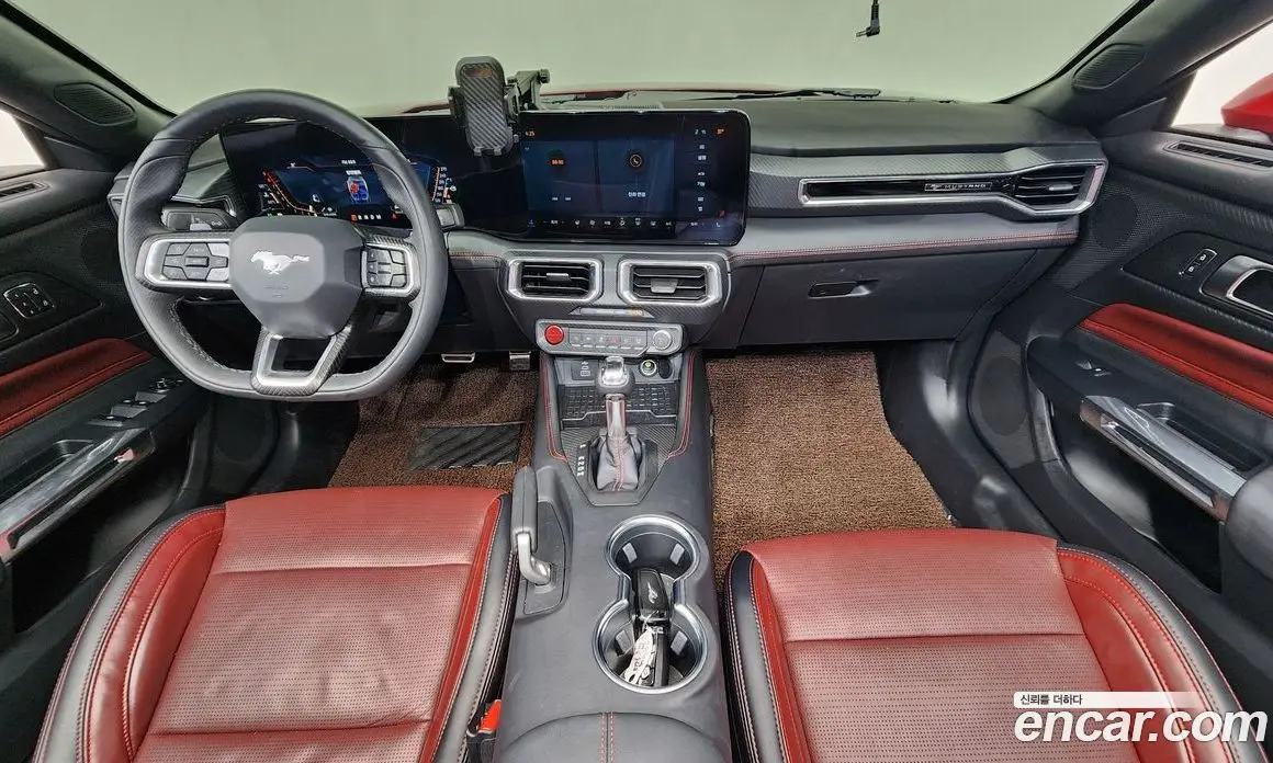 Ford Mustang 2024 5.0 автомат (гидро), фото 7 Ford Mustang 2024 5.0 автомат (гидро), фото 7
