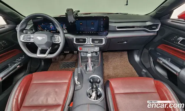 Ford Mustang 2024 5.0 автомат (гидро), миниатюра 7 Ford Mustang 2024 5.0 автомат (гидро), миниатюра 7