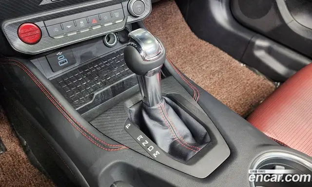 Ford Mustang 2024 5.0 автомат (гидро), миниатюра 9 Ford Mustang 2024 5.0 автомат (гидро), миниатюра 9
