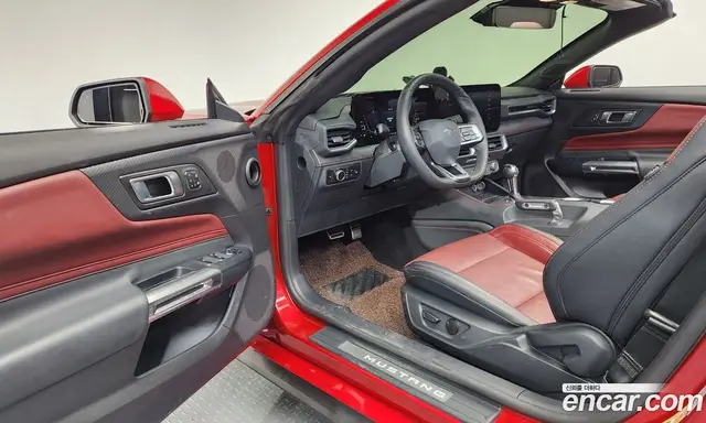 Ford Mustang 2024 5.0 автомат (гидро), миниатюра 10 Ford Mustang 2024 5.0 автомат (гидро), миниатюра 10