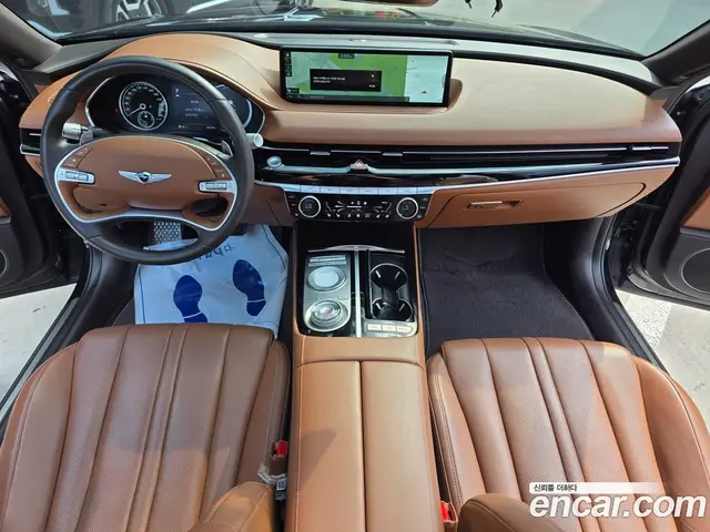 Genesis G80 2020 2.5 автомат (гидро), миниатюра 12