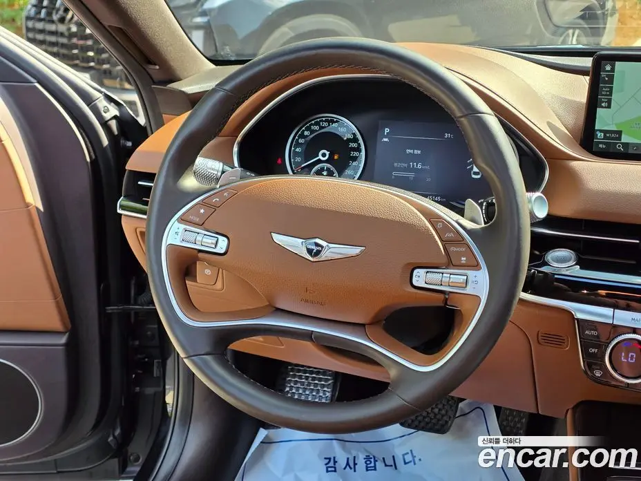 Genesis G80 2020 2.5 автомат (гидро), фото 13 Genesis G80 2020 2.5 автомат (гидро), фото 13
