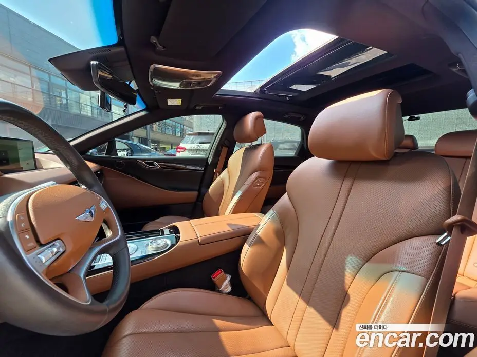 Genesis G80 2020 2.5 автомат (гидро), фото 20 Genesis G80 2020 2.5 автомат (гидро), фото 20