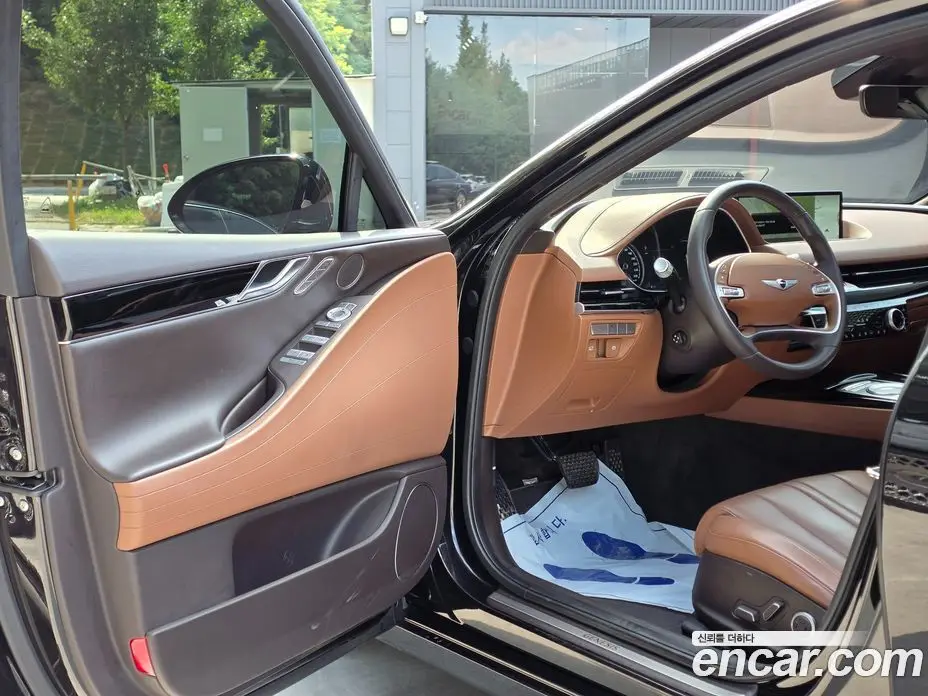 Genesis G80 2020 2.5 автомат (гидро), фото 5 Genesis G80 2020 2.5 автомат (гидро), фото 5