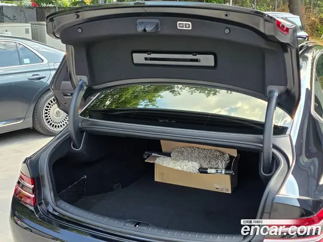 Genesis G80 2020 2.5 автомат (гидро), миниатюра 7 Genesis G80 2020 2.5 автомат (гидро), миниатюра 7
