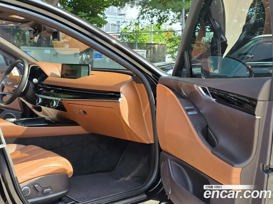 Genesis G80 2020 2.5 автомат (гидро), фото 9 Genesis G80 2020 2.5 автомат (гидро), фото 9