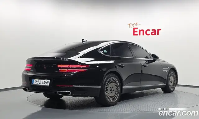 Genesis G80 2021 2.5 автомат (гидро), миниатюра 2