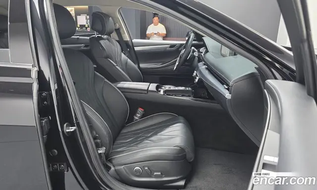 Genesis G80 2021 2.5 автомат (гидро), миниатюра 11