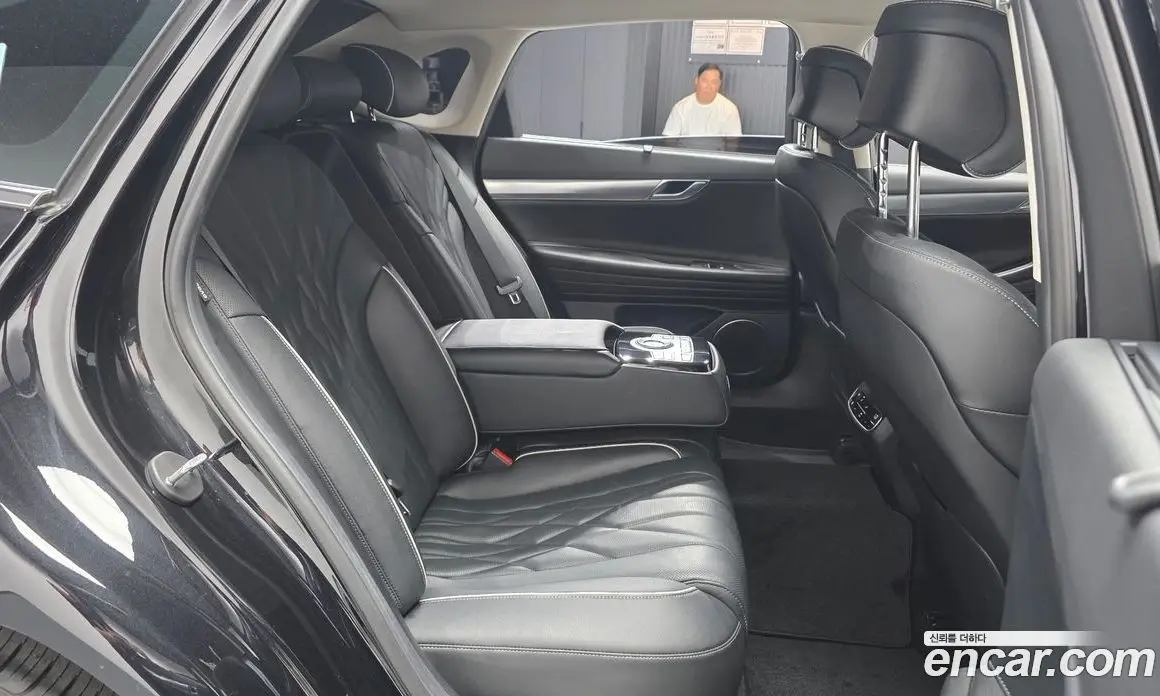 Genesis G80 2021 2.5 автомат (гидро), фото 12