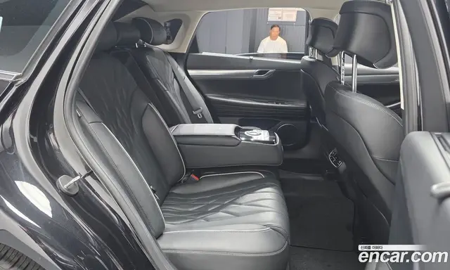 Genesis G80 2021 2.5 автомат (гидро), миниатюра 12